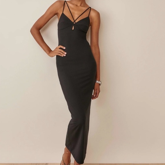 NWT REFORMATION LAINEY DRESS - Picture 1 of 4